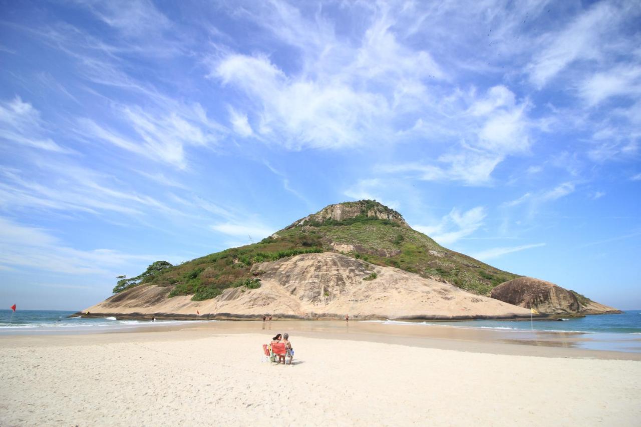 Rio Way Beach Rio de Janeiro Buitenkant foto